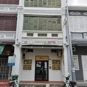  Guest house G Fortune Church Street Malaysia