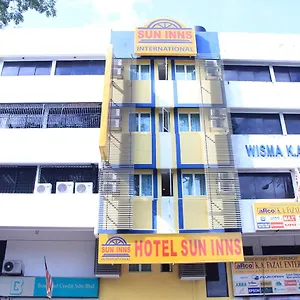 *** Hotel Sun Sentral, Brickfields Malaysia