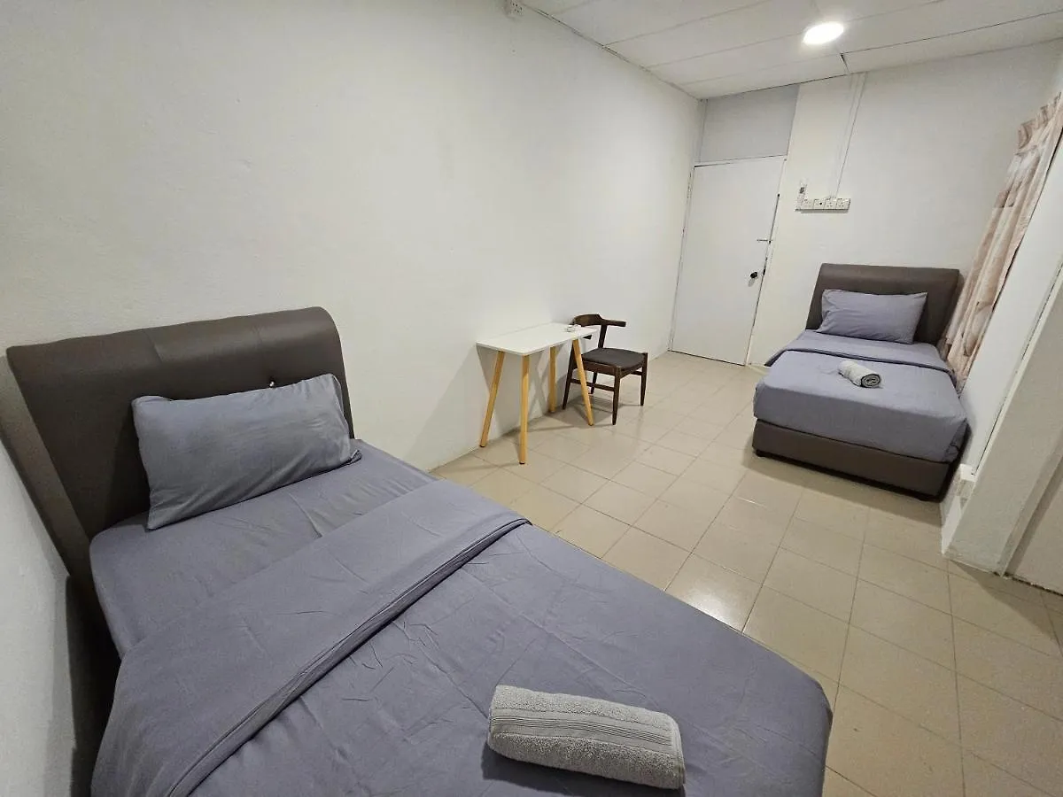 Ss Hostel Penang George Town