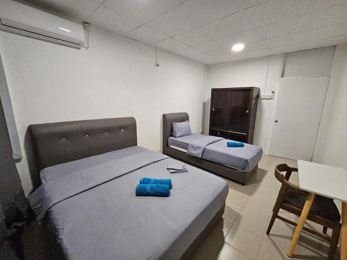 Ss Hostel Penang George Town