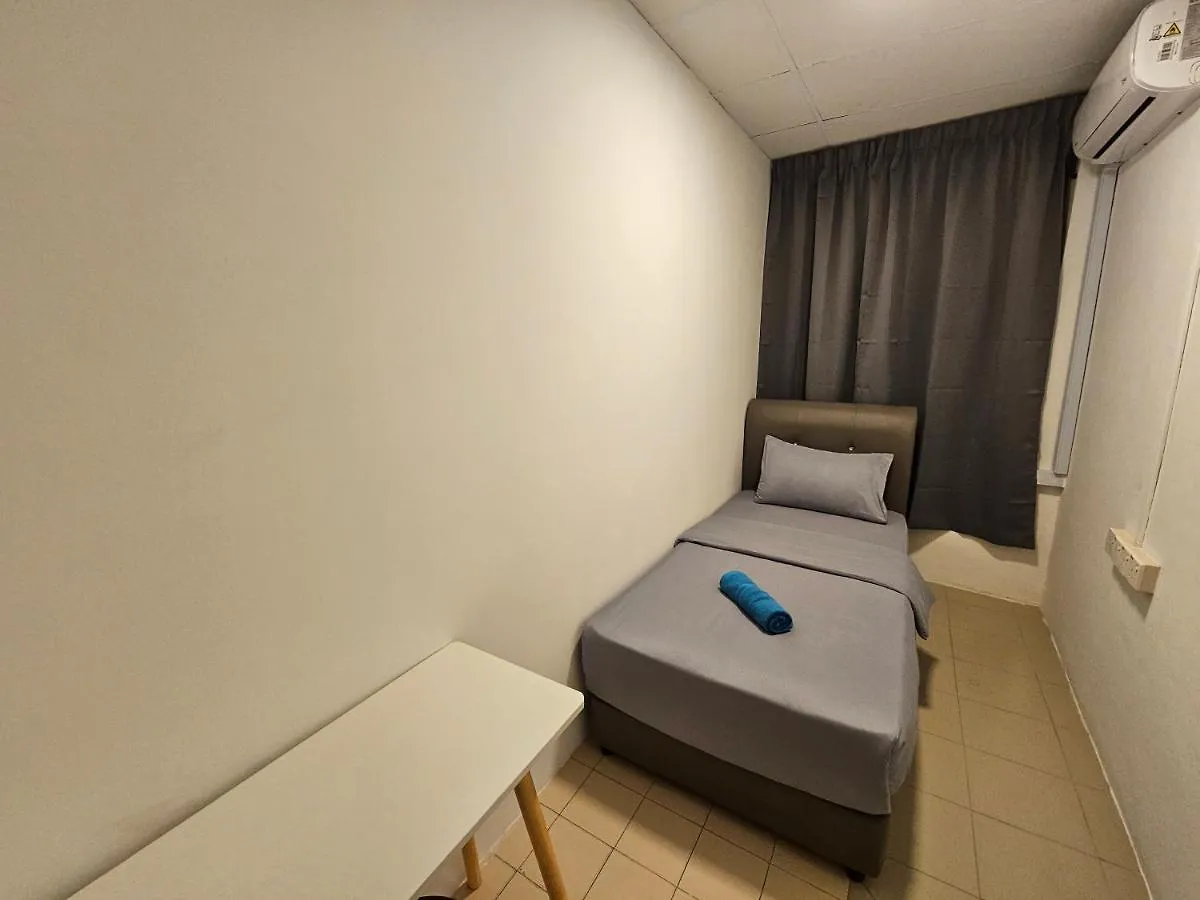 Ss Hostel Penang George Town Malaysia