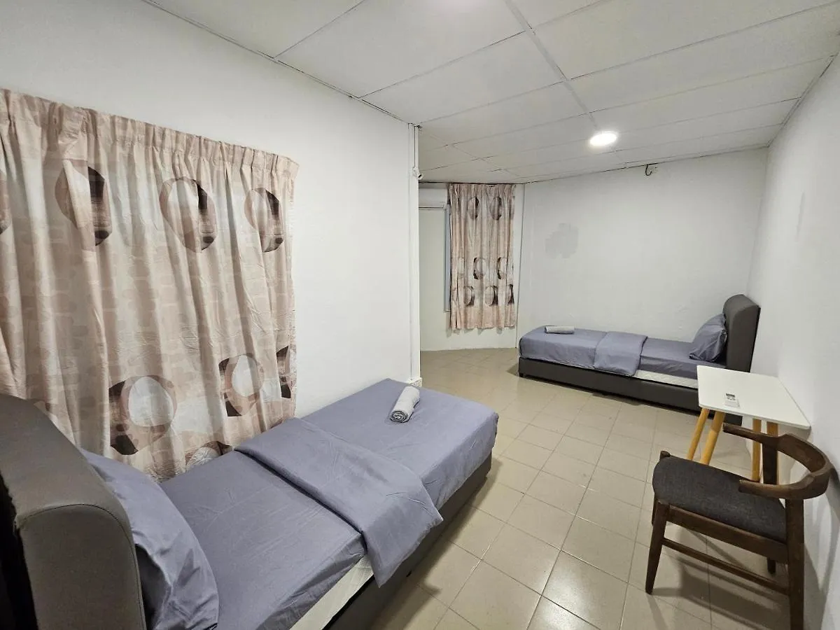 Ss Hostel Penang George Town