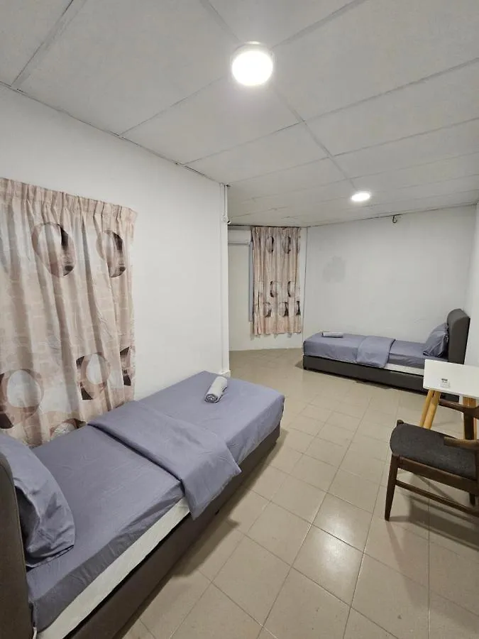 Ss Hostel Penang George Town