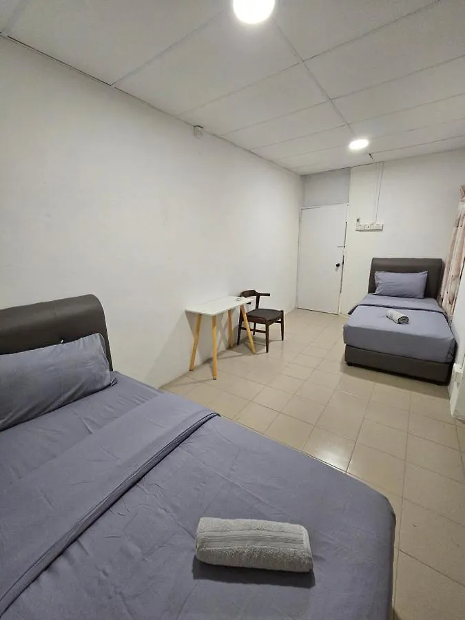 Ss Hostel Penang George Town