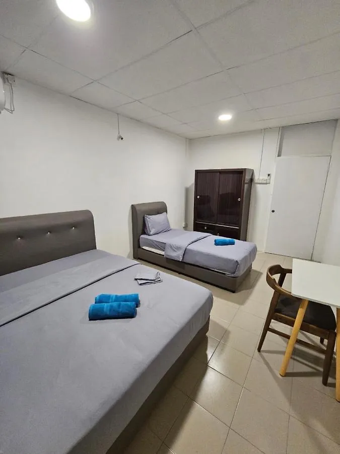 Ss Hostel Penang George Town Malaysia