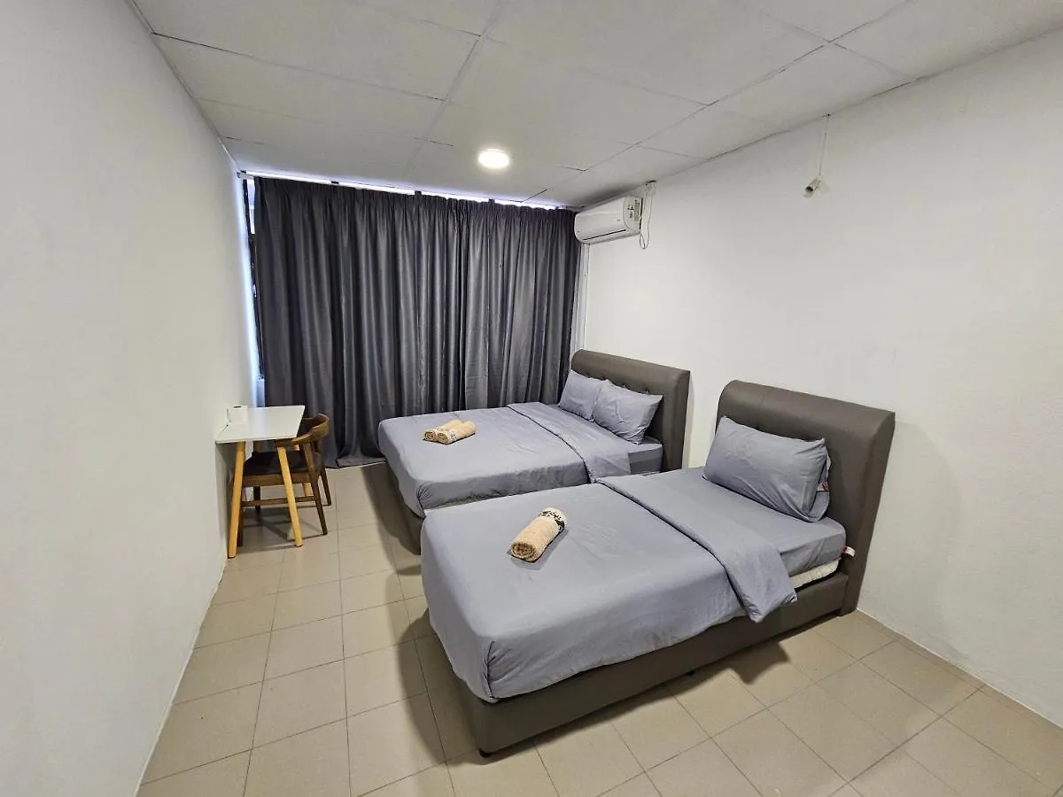 Ss Hostel Penang George Town Malaysia