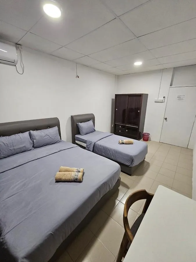 Ss Hostel Penang George Town