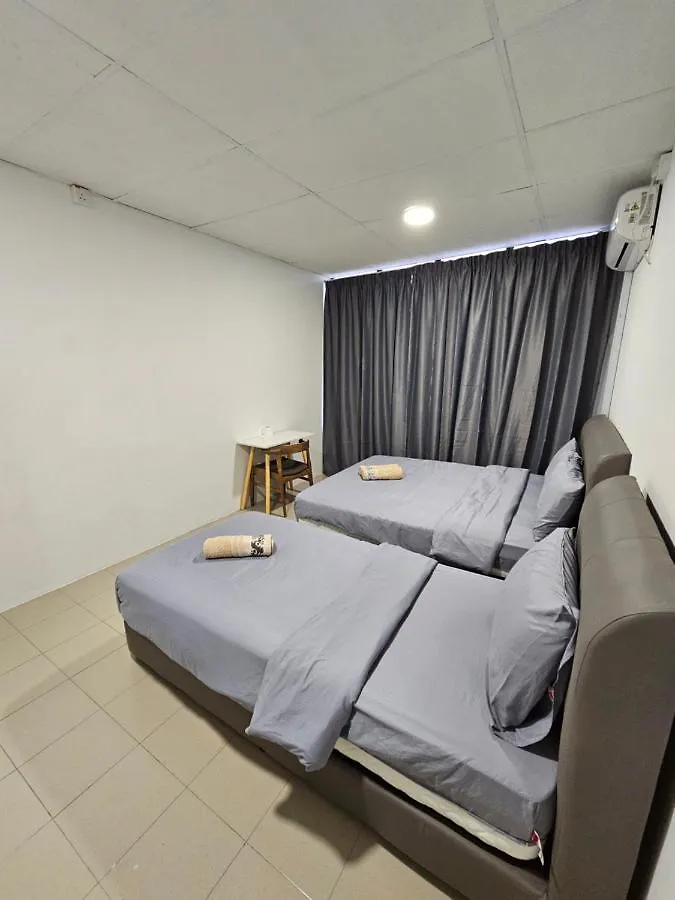 Ss Hostel Penang George Town