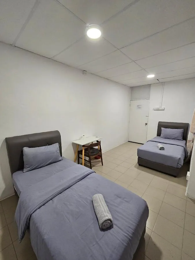 Ss Hostel Penang George Town 0*,  Malaysia