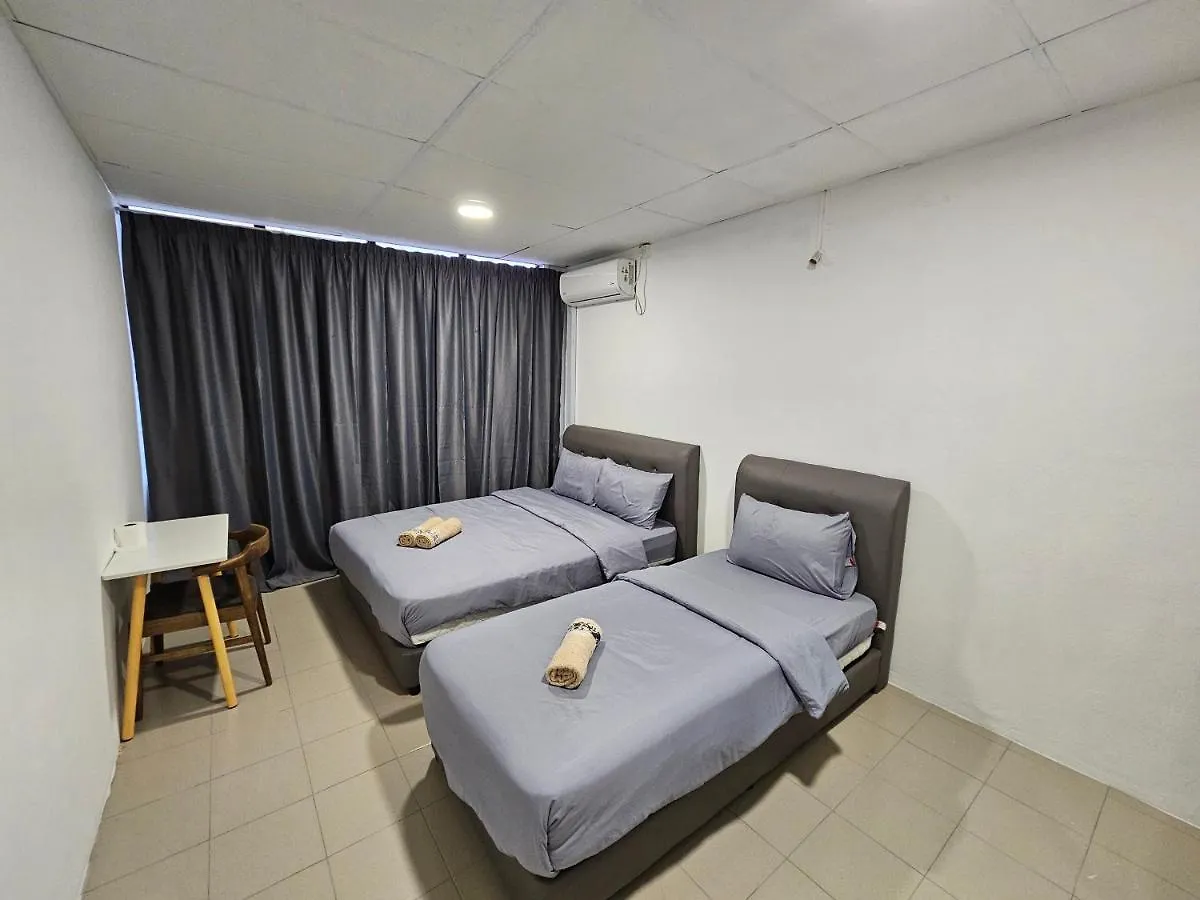 Ss Hostel Penang George Town