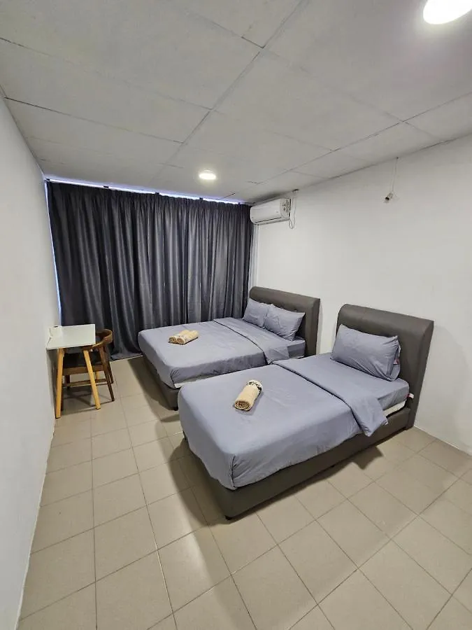 Ss Hostel Penang George Town