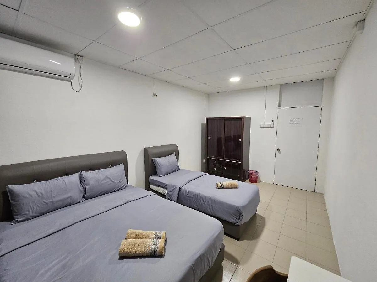 Ss Hostel Penang George Town 0*,  Malaysia